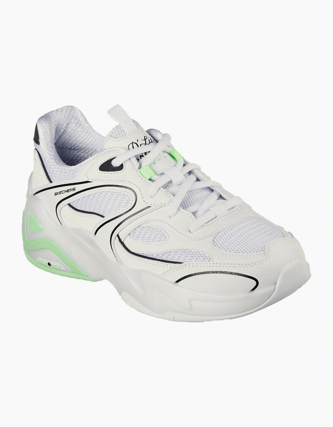 DL Hyperburst Slip On Trainers