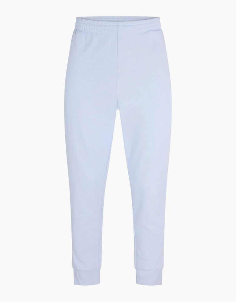 Solid Patterned Slim Joggers