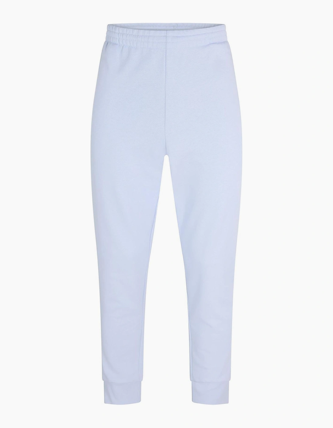 Solid Patterned Slim Joggers