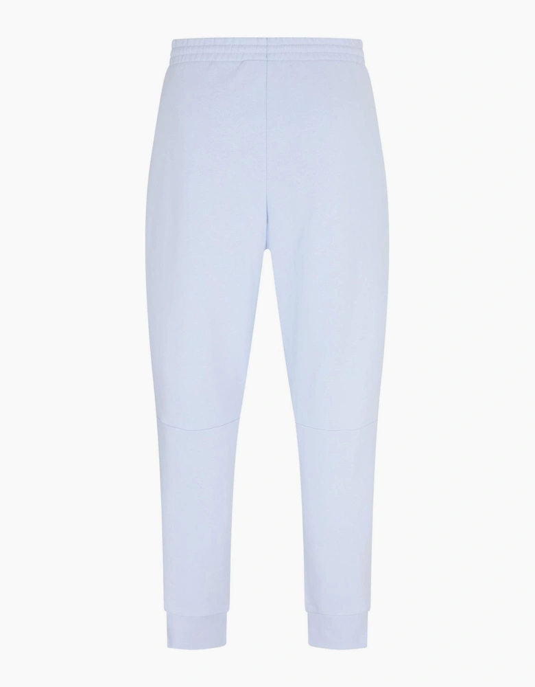 Solid Patterned Slim Joggers