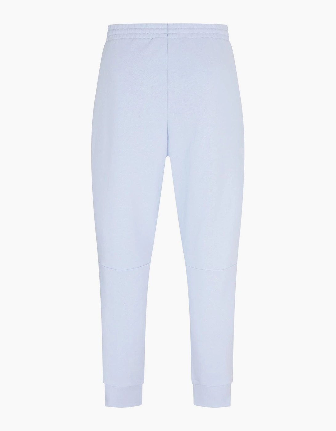 Solid Patterned Slim Joggers