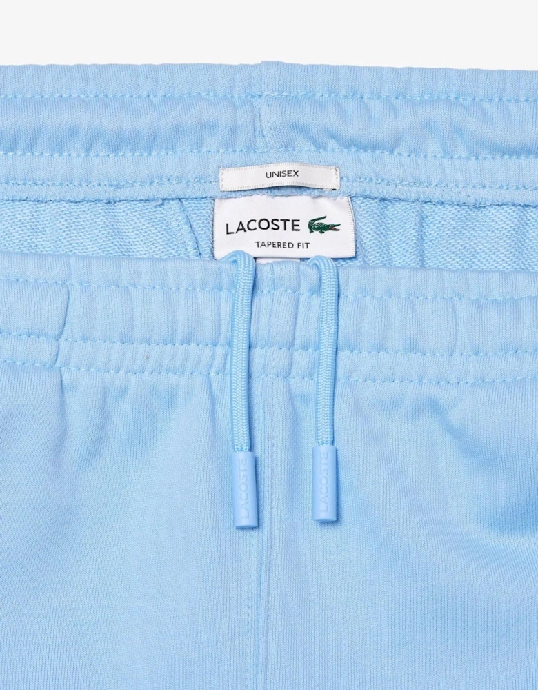 Solid Patterned Elasticated Cuff Joggers
