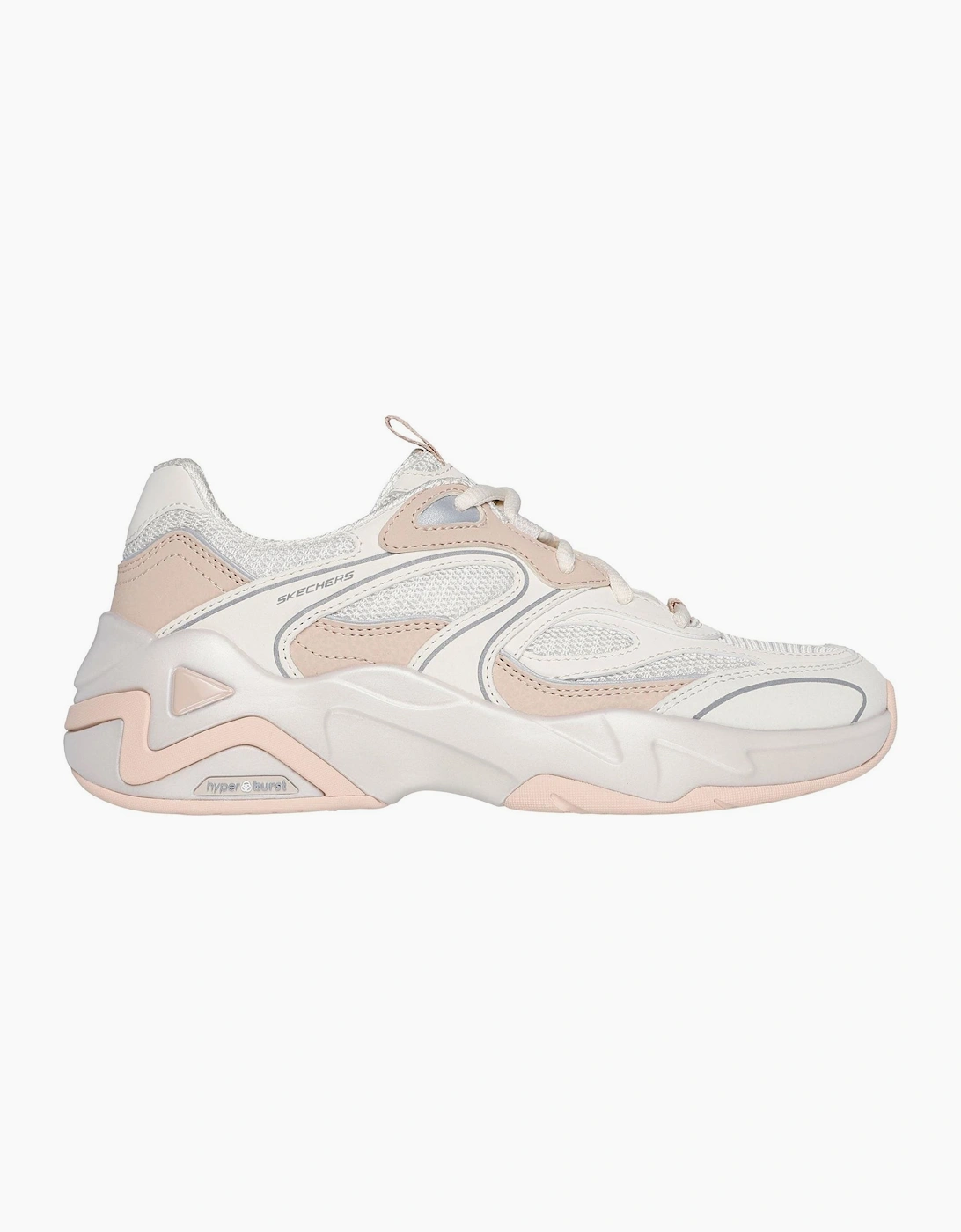 DL Hyperburst Slip On Trainers