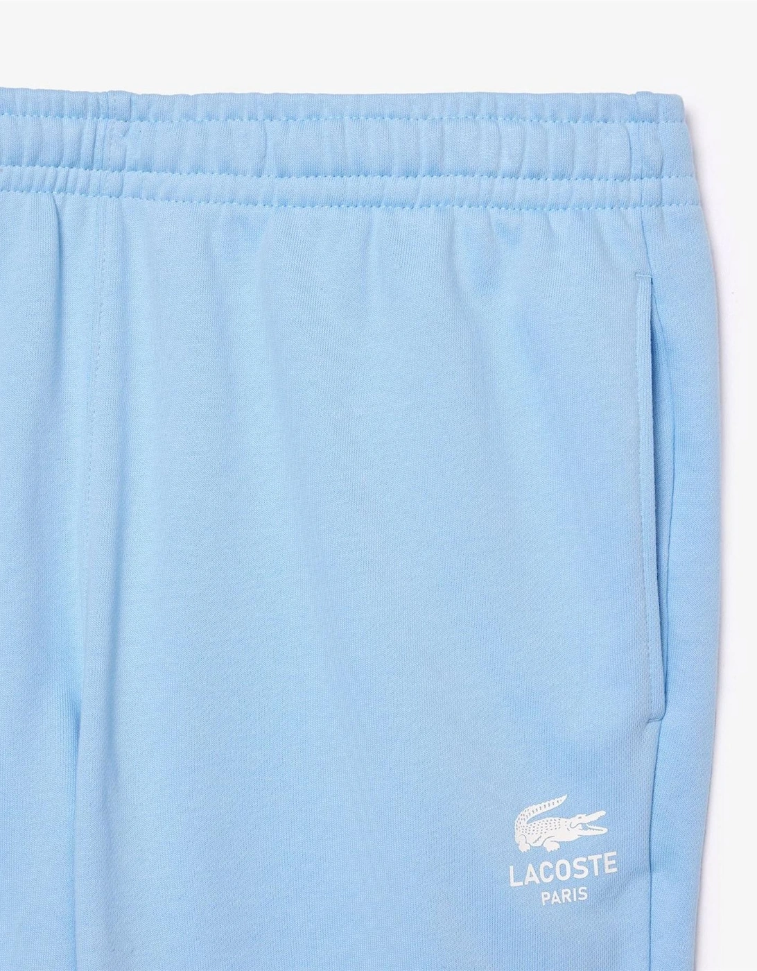 Solid Patterned Elasticated Cuff Joggers