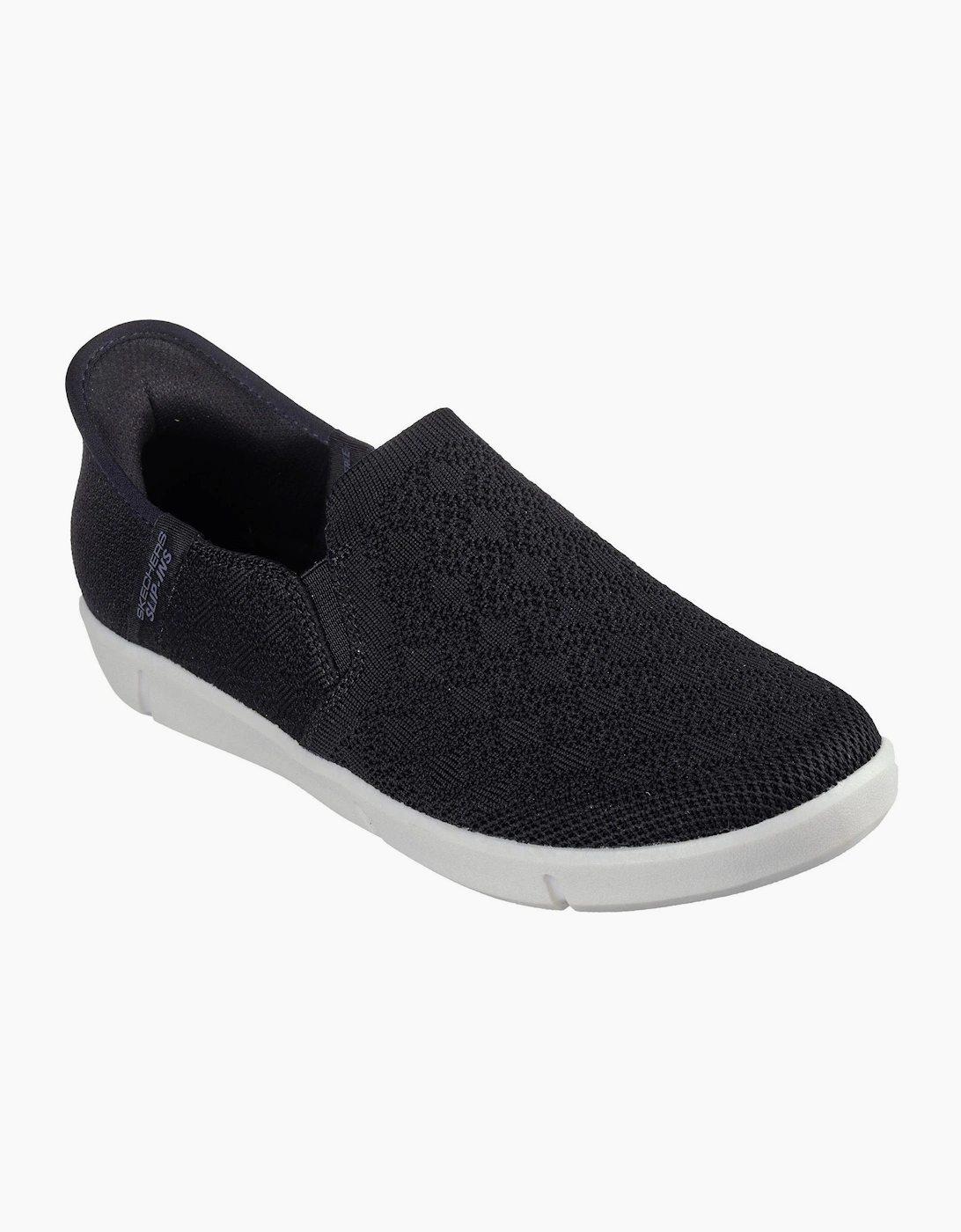 Breezest Textured Slip-On Walking Shoes, 6 of 5