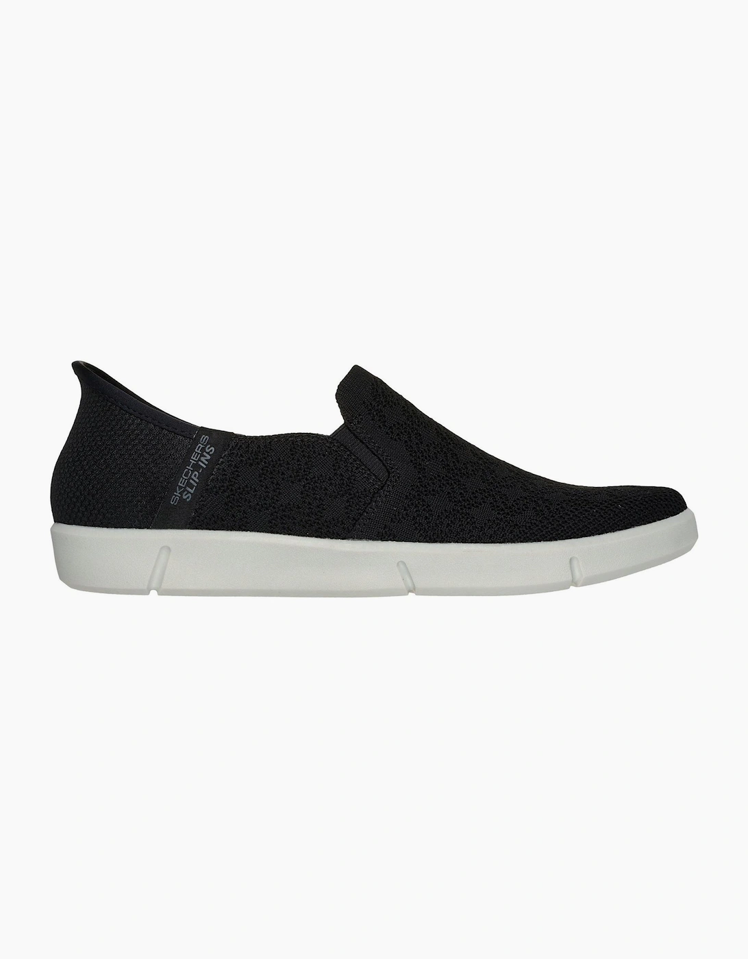 Breezest Textured Slip-On Walking Shoes
