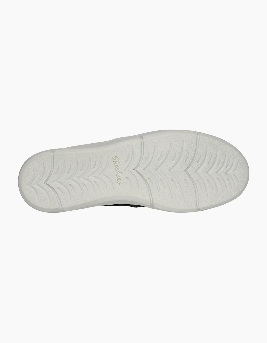 Breezest Textured Slip-On Walking Shoes