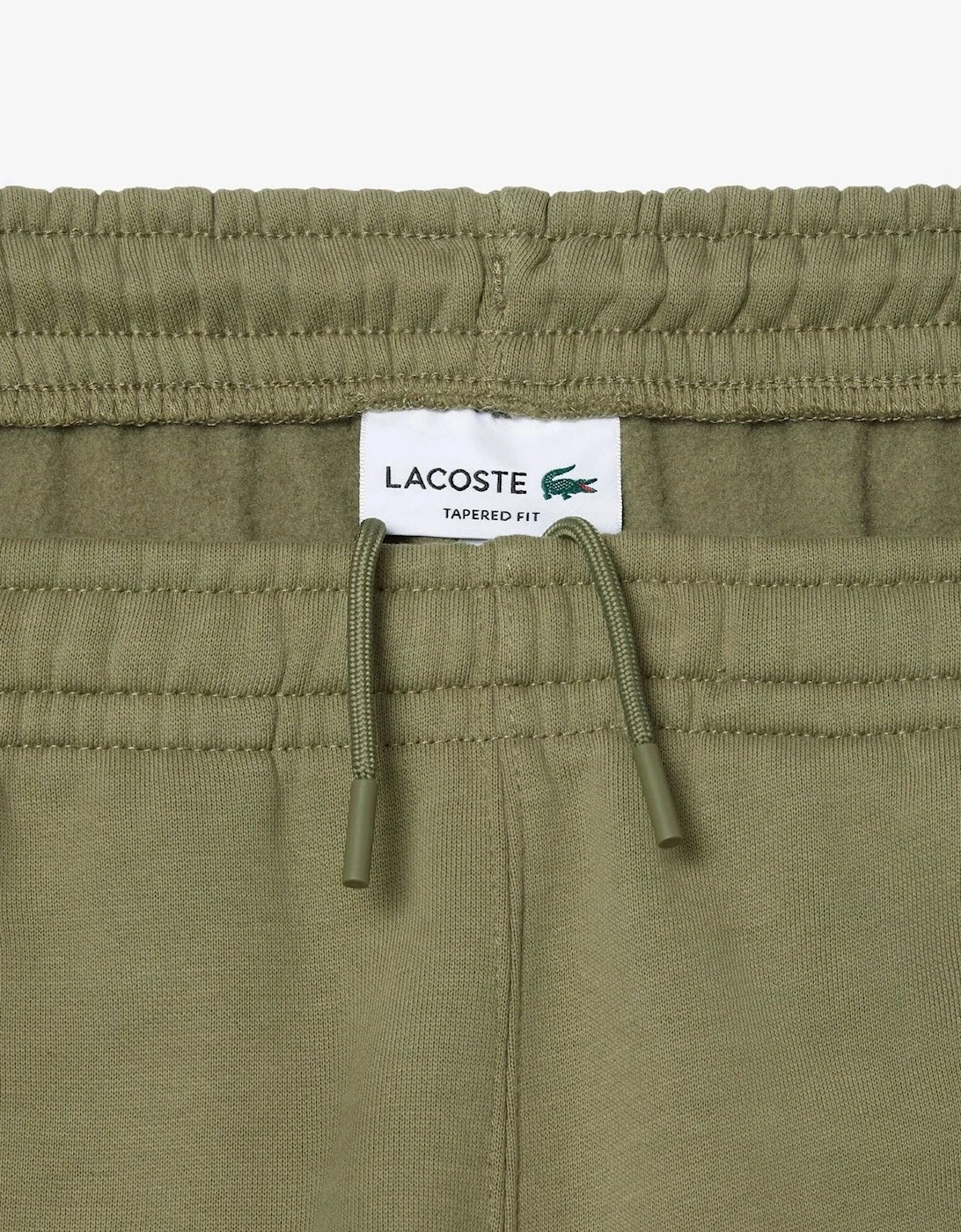 Tapered Logo Printed Track Pants