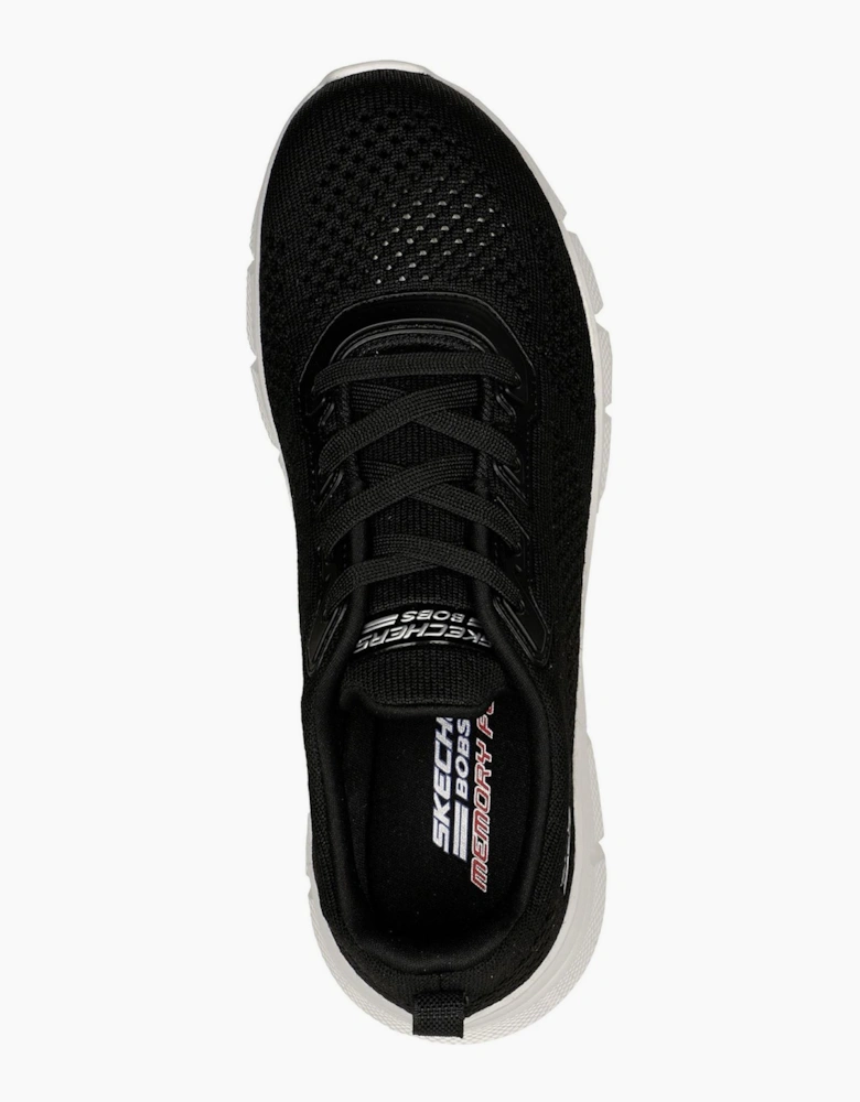 Bobsbflex Lace Up Low Top Sneakers