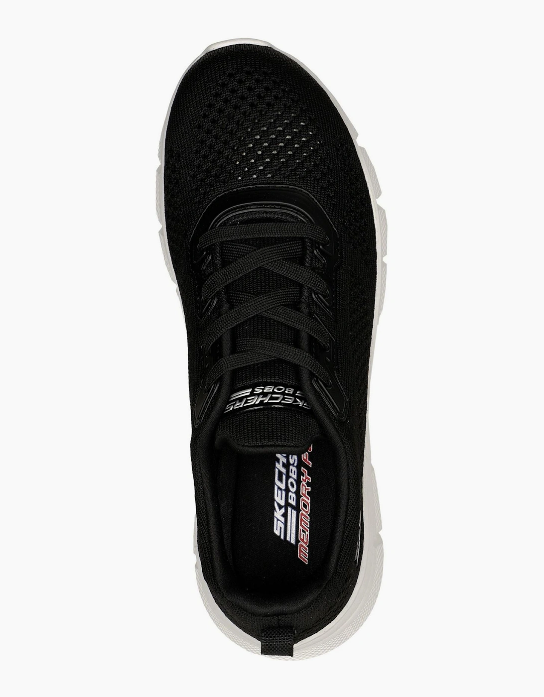 Bobsbflex Lace Up Low Top Sneakers