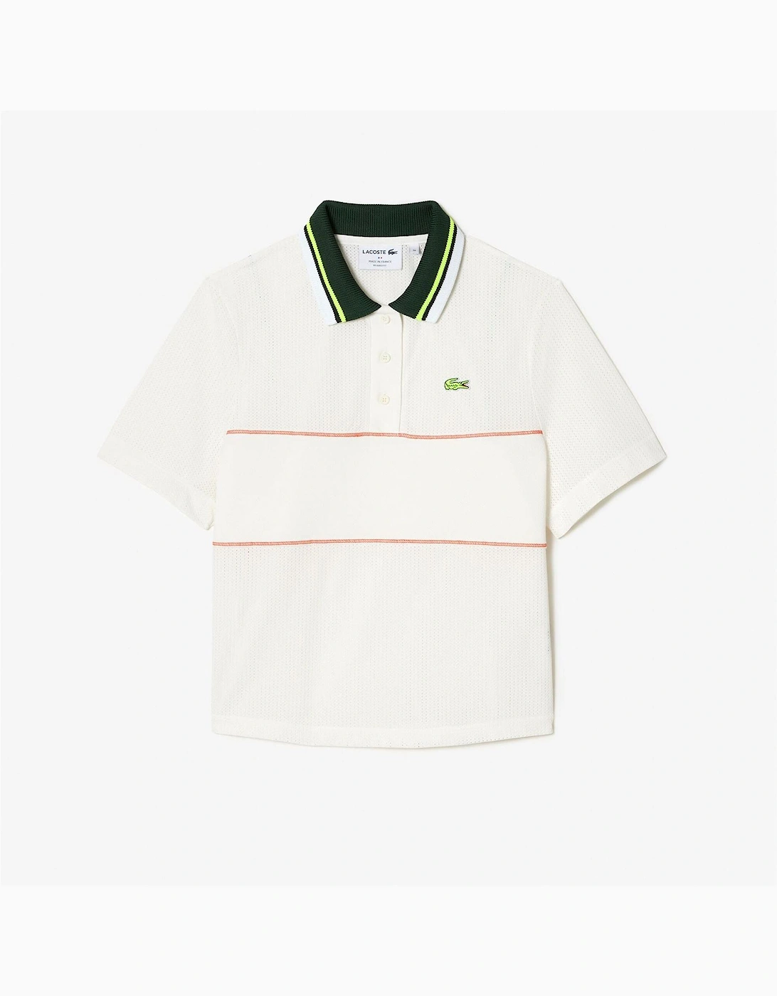 Collared Short Sleeve Polo Shirt, 4 of 3