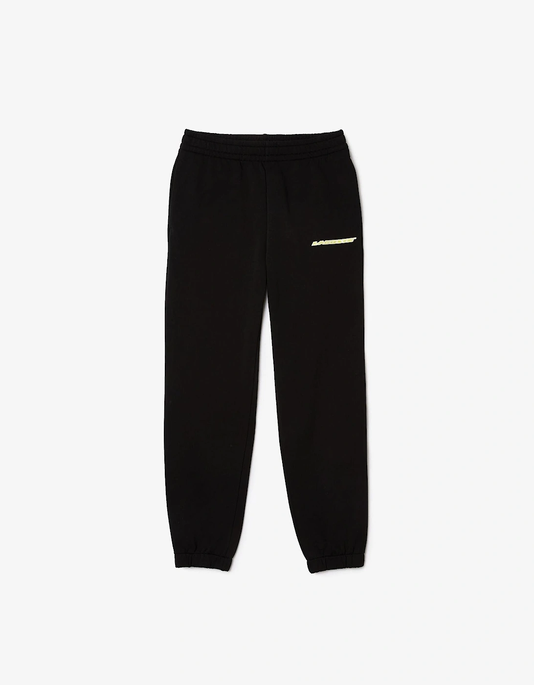 Lacoste Women's Black Tsuit Trousers  Size 6