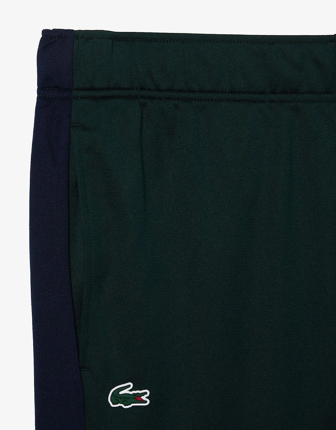 Elasticated Cuff Solid Patterned Slim Joggers