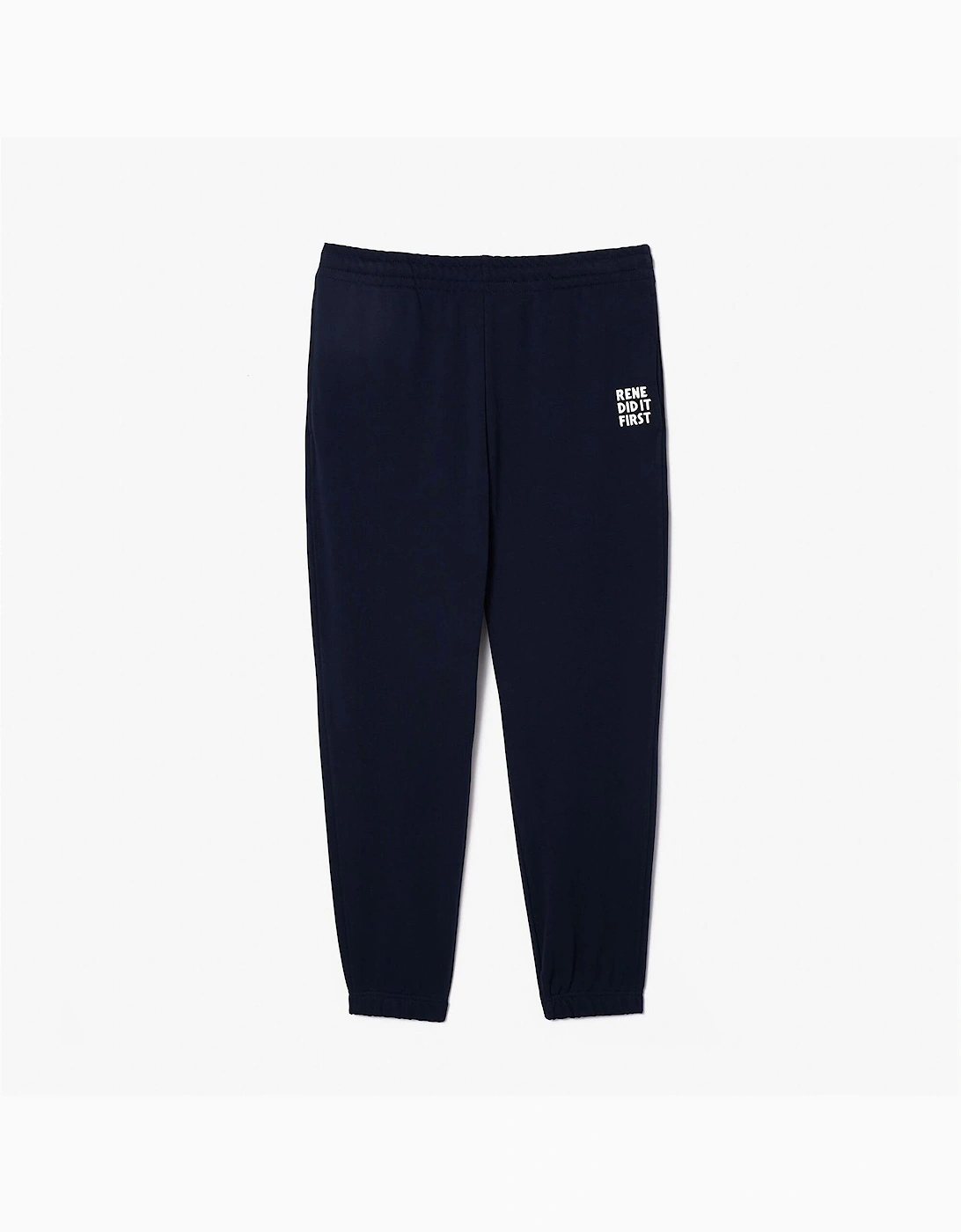 Rene Did It First Solid Patterned Track Pants