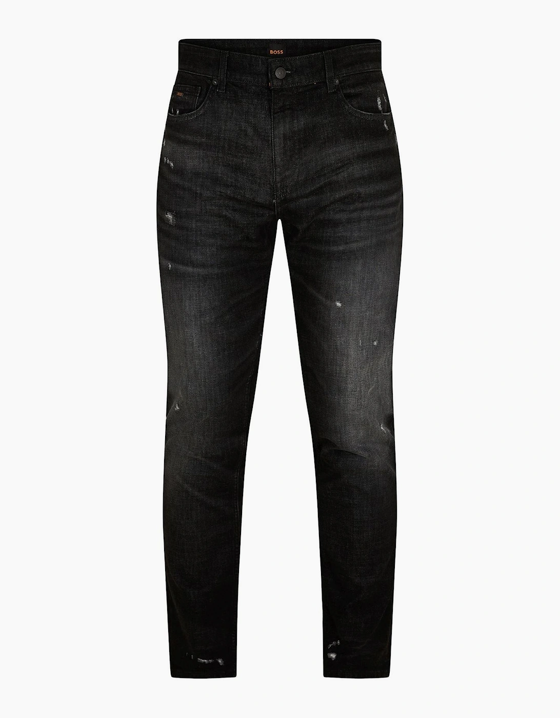 Distressed Slim Fit Jeans, 3 of 2