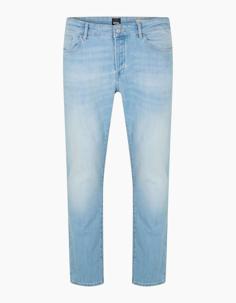 Five Pocket Slim Fit Jeans