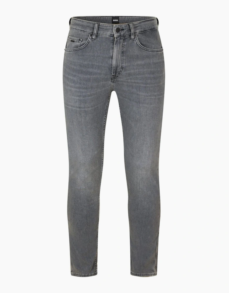 Slim Fit Five Pocket Jeans