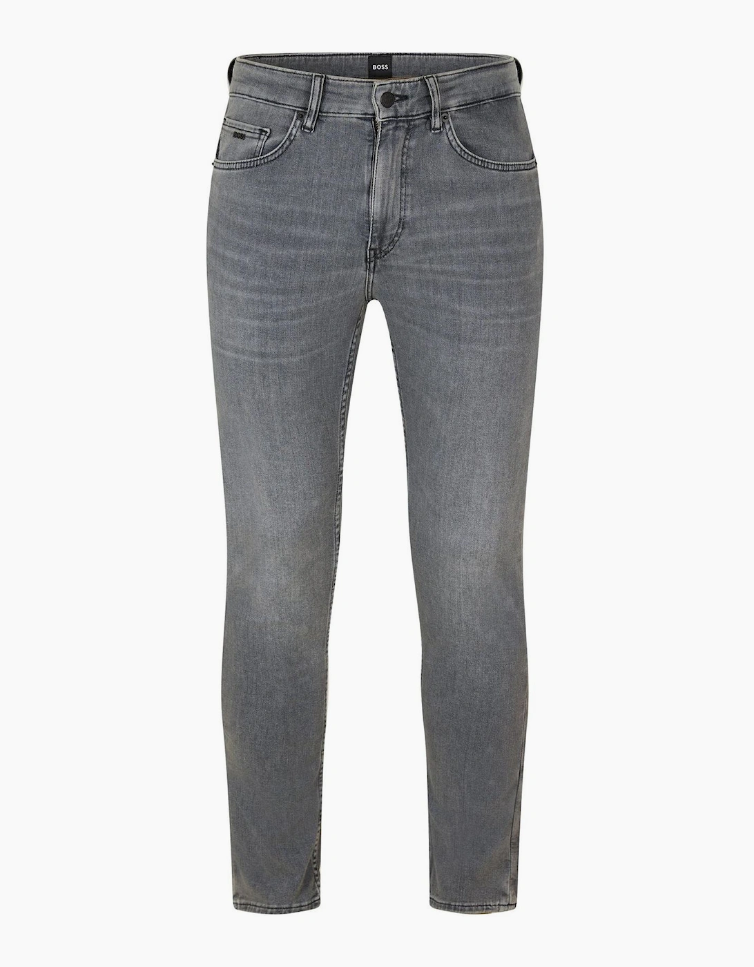 Slim Fit Five Pocket Jeans, 4 of 3