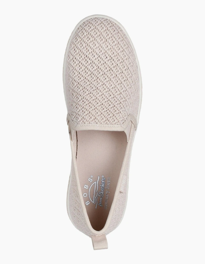 Padrille Textured Espadrille Flats