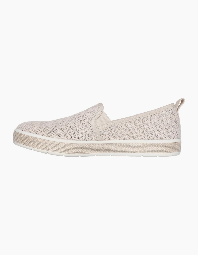 Padrille Textured Espadrille Flats