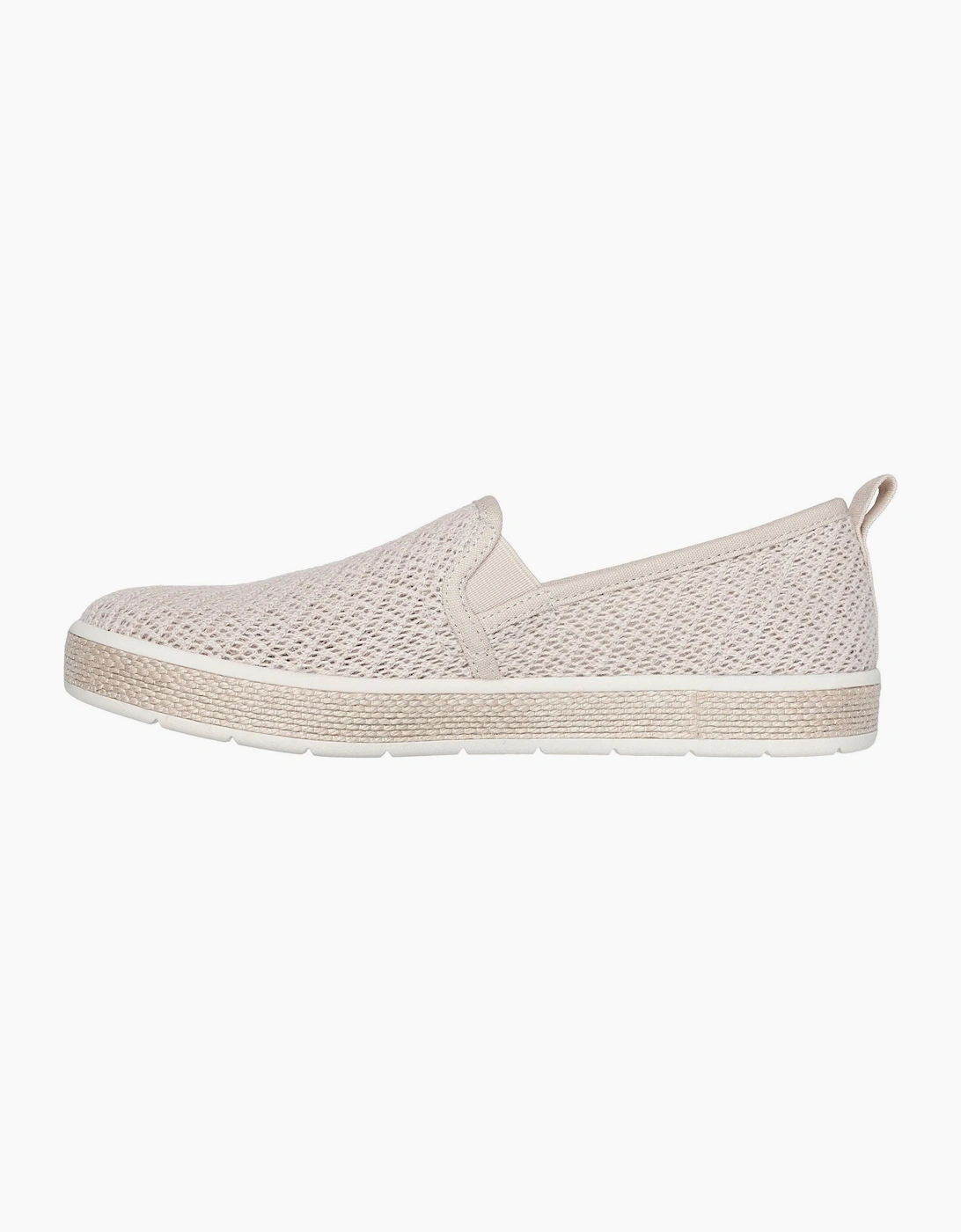 Padrille Textured Espadrille Flats
