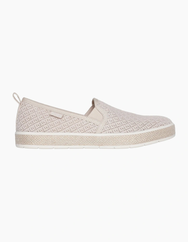 Padrille Textured Espadrille Flats