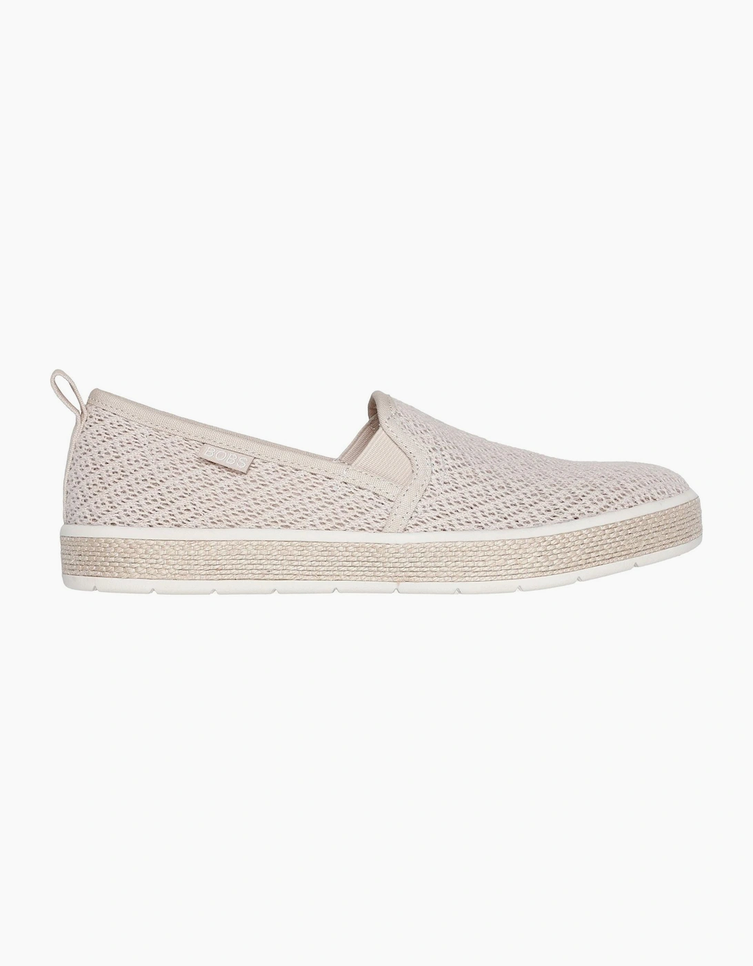 Padrille Textured Espadrille Flats