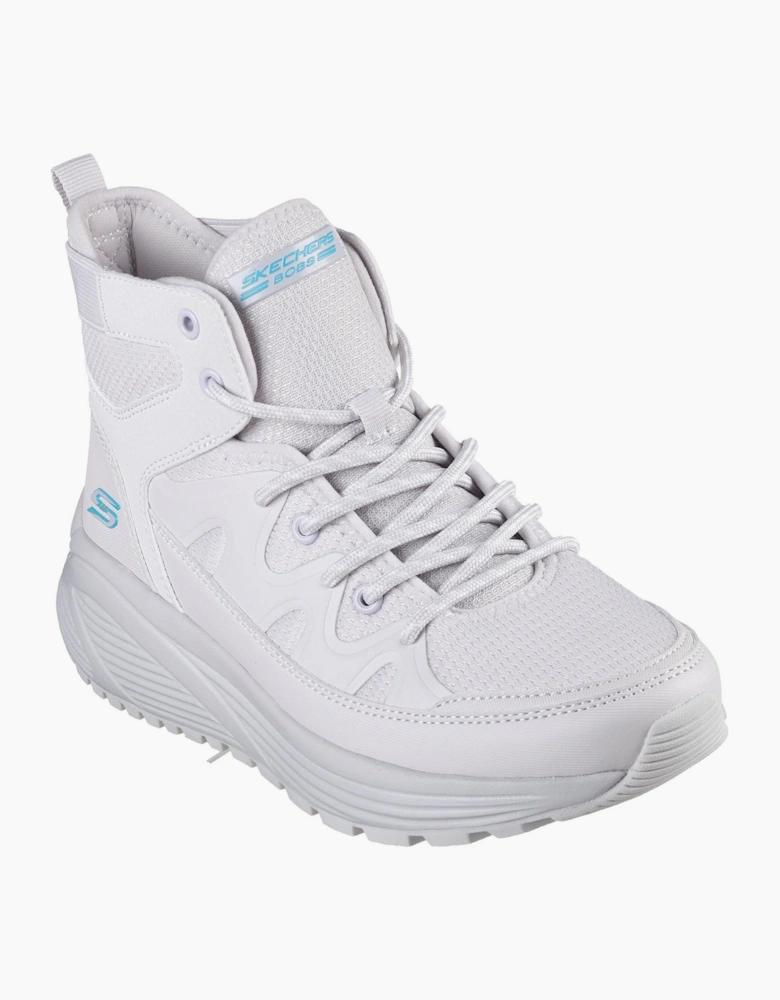 B Sparrow2 Canvas Hi Top Ankle Boots