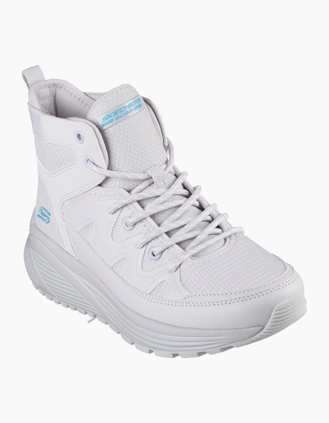 B Sparrow2 Canvas Hi Top Ankle Boots, 6 of 5