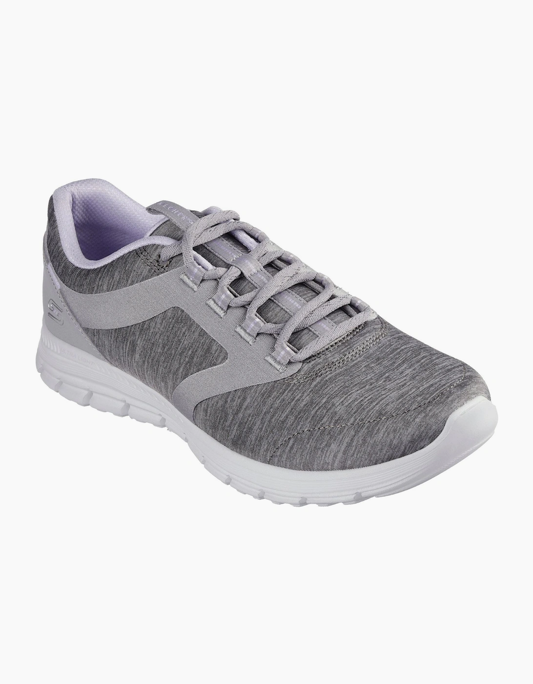 Skechers Women's Grey Luminate Ld99  3.5 Size 3.5