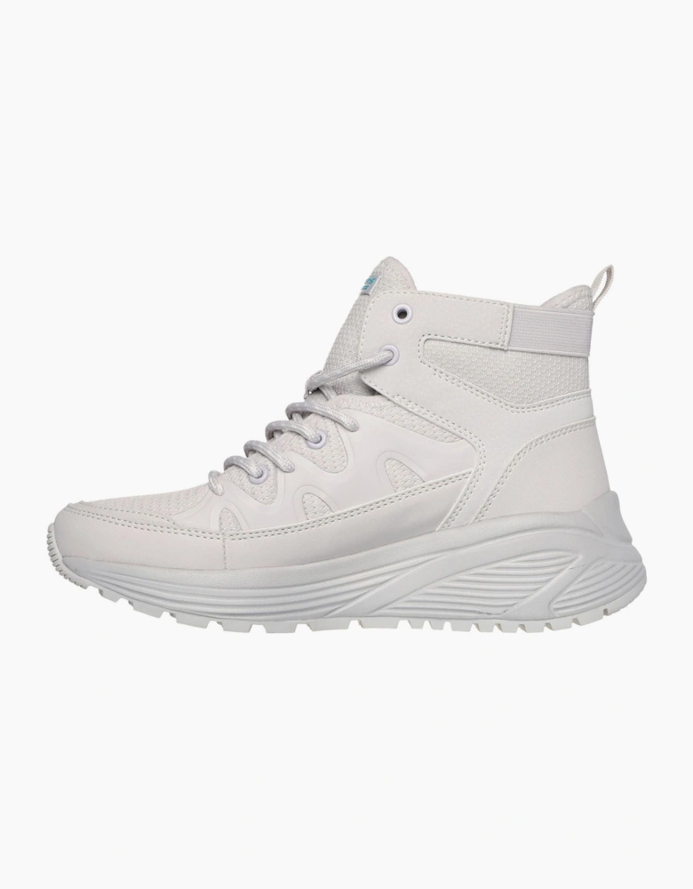 B Sparrow2 Canvas Hi Top Ankle Boots