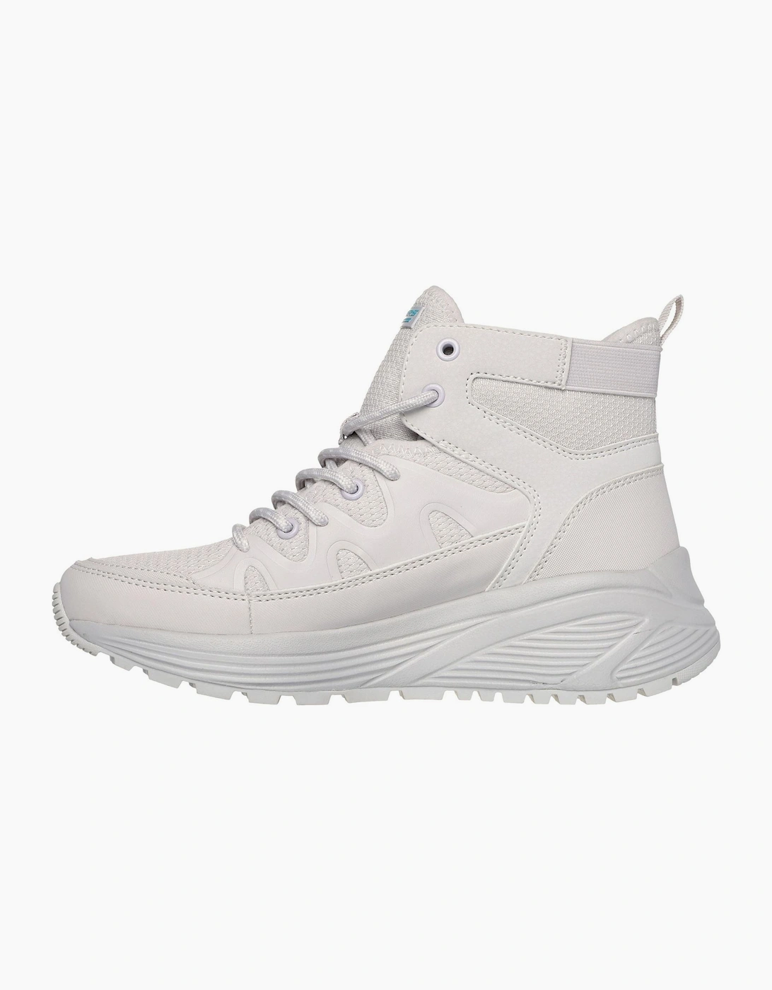 B Sparrow2 Canvas Hi Top Ankle Boots