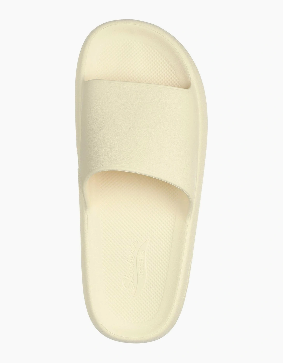 Womens Fit Horizon Slider Slippers