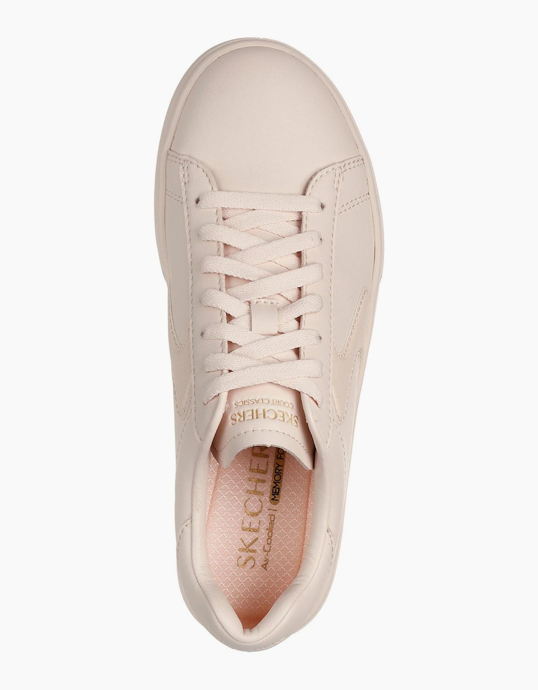 Womens Lx   Soft Shades Low Top Trainers