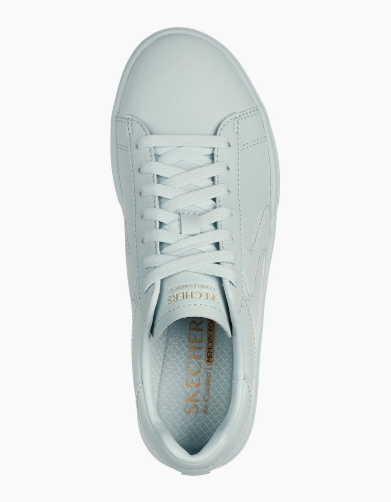 Womens Lx   Soft Shades Low Top Trainers