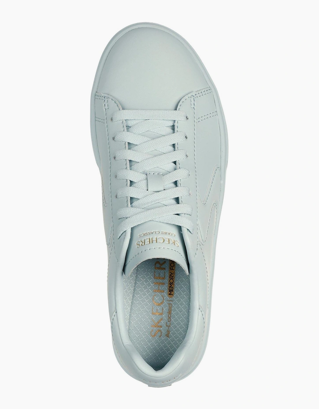 Womens Lx   Soft Shades Low Top Trainers