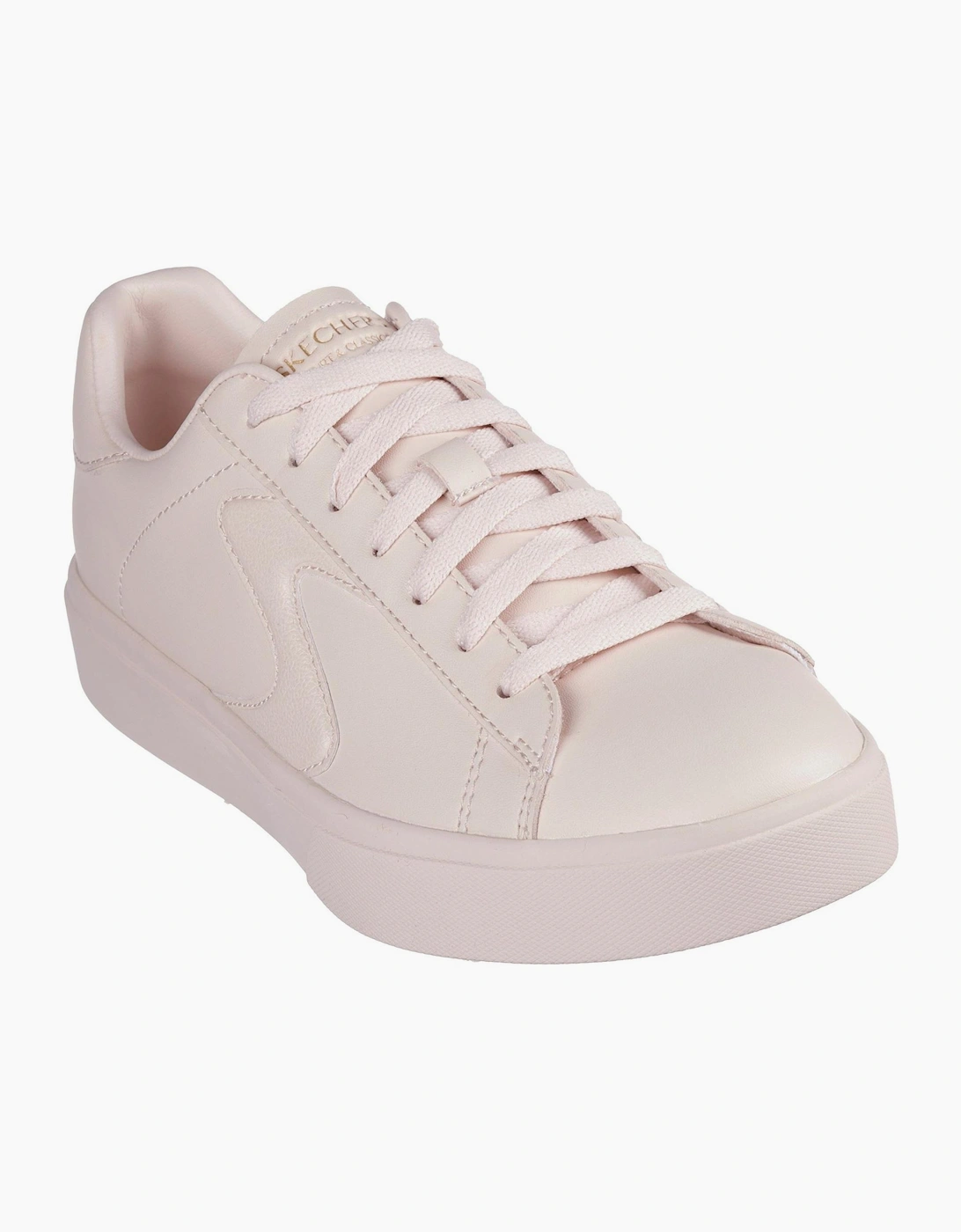 Womens Lx   Soft Shades Low Top Trainers