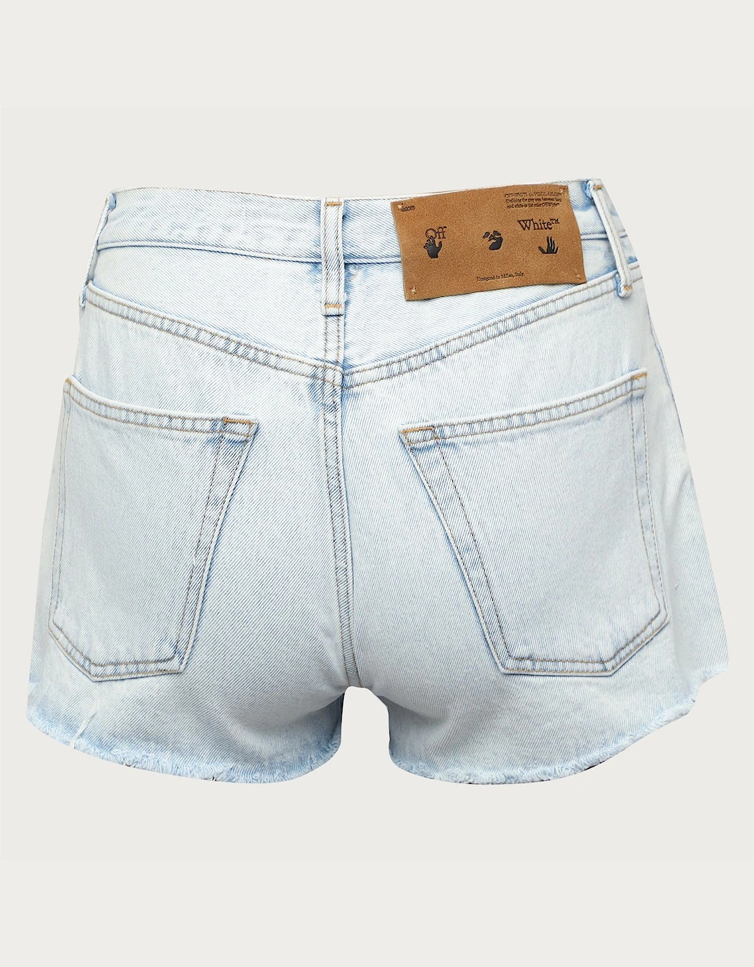 Off Corp Shorts