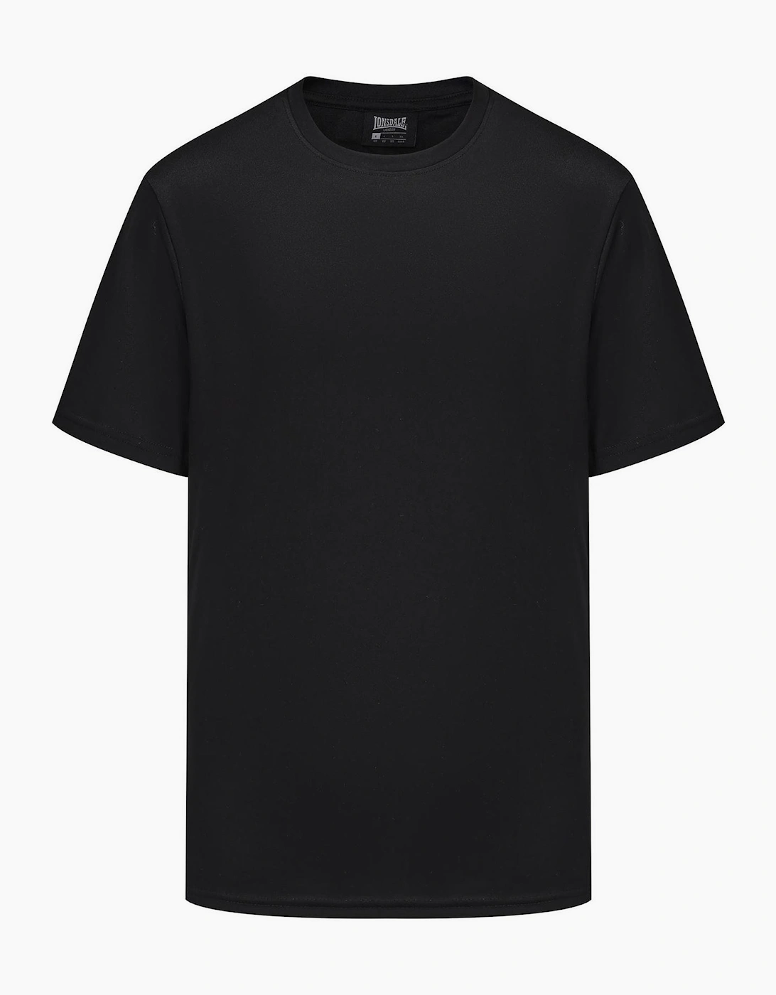 Lonsdale Men's Mens T-Shirts - Black - Size: 34