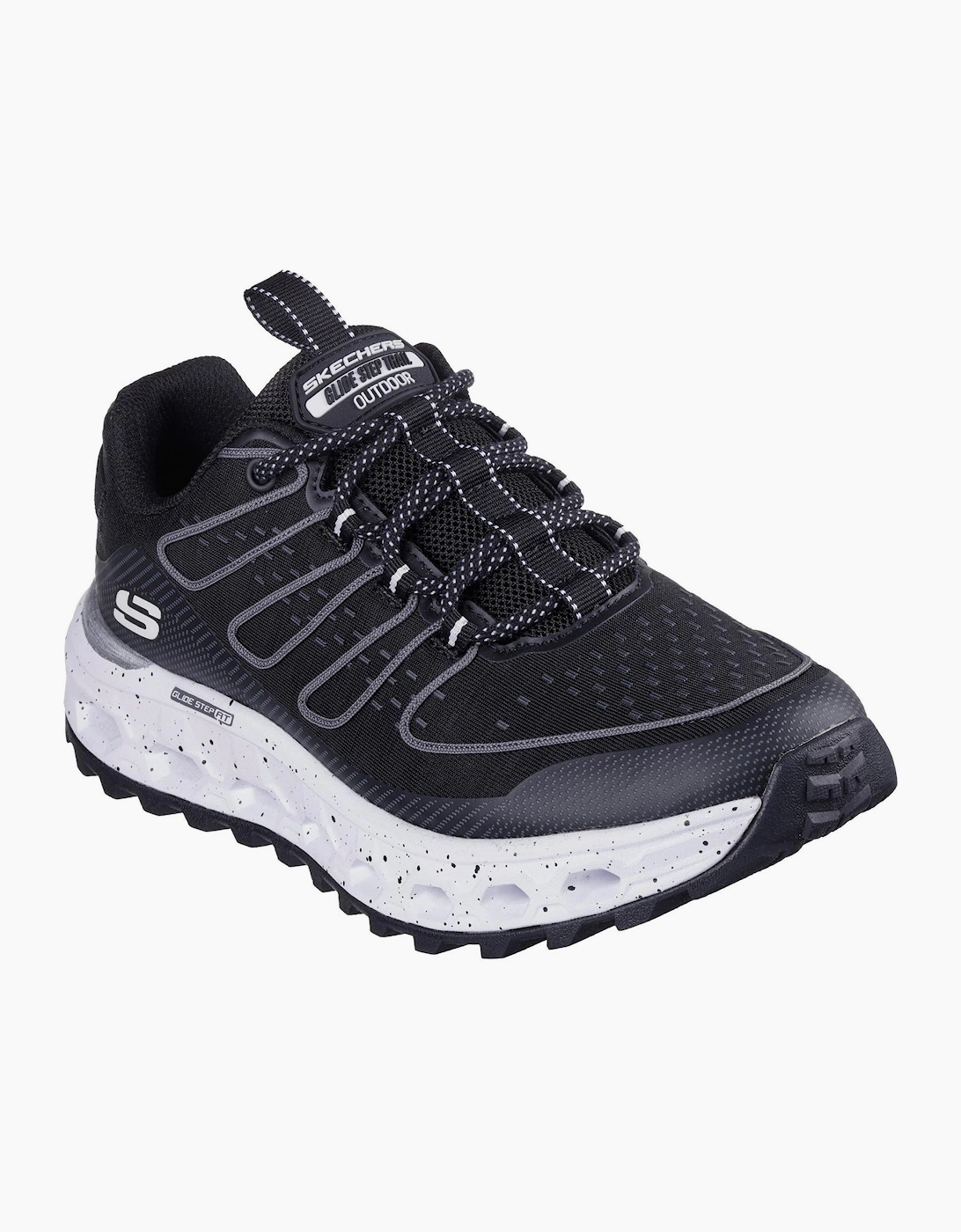 Womens Step At Slip On Trainers, 6 of 5