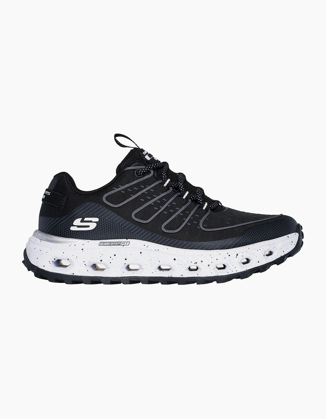 Womens Step At Slip On Trainers