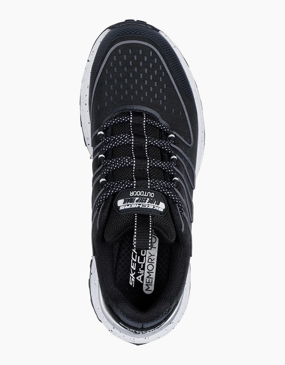 Womens Step At Slip On Trainers
