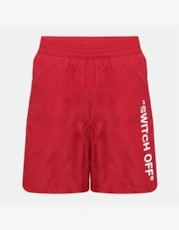 Red - White
