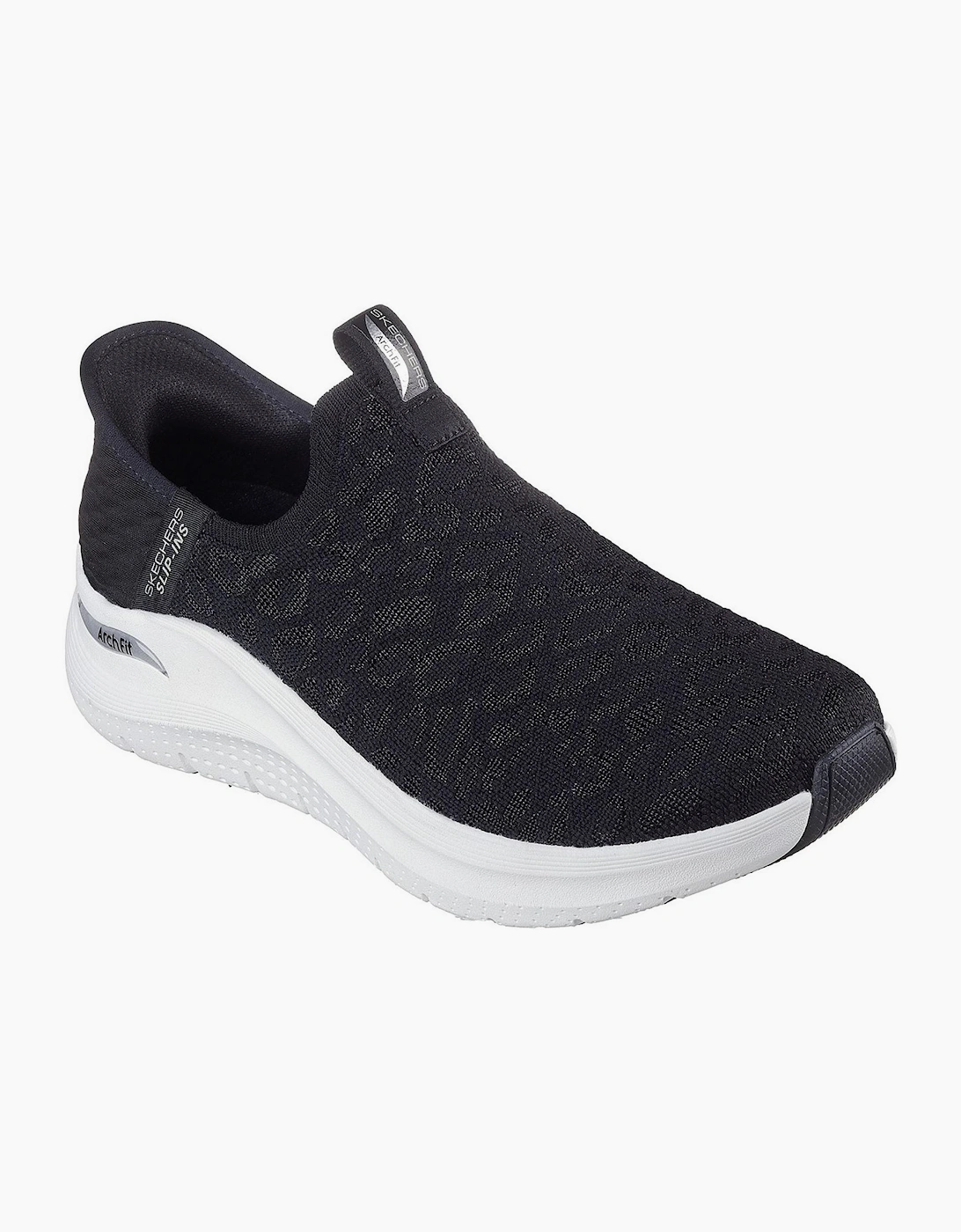 Womens Fit 2.0 Slip On Trainers, 6 of 5