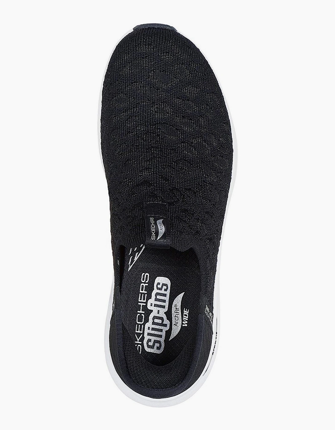 Womens Fit 2.0 Slip On Trainers