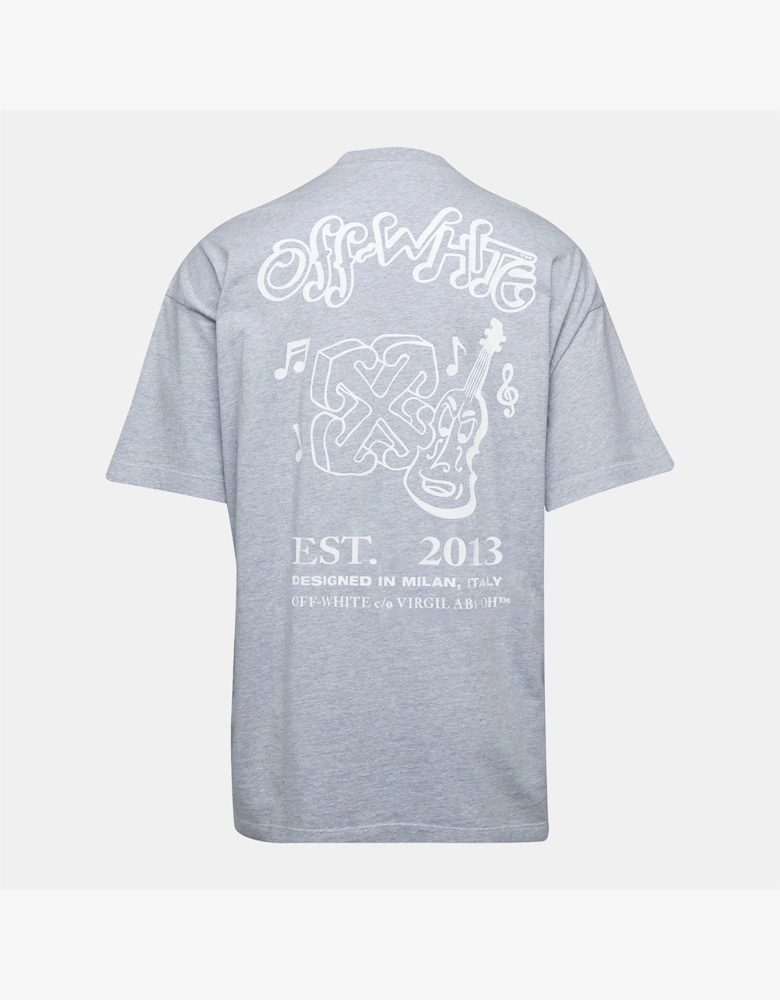 Off Hl_music Tee