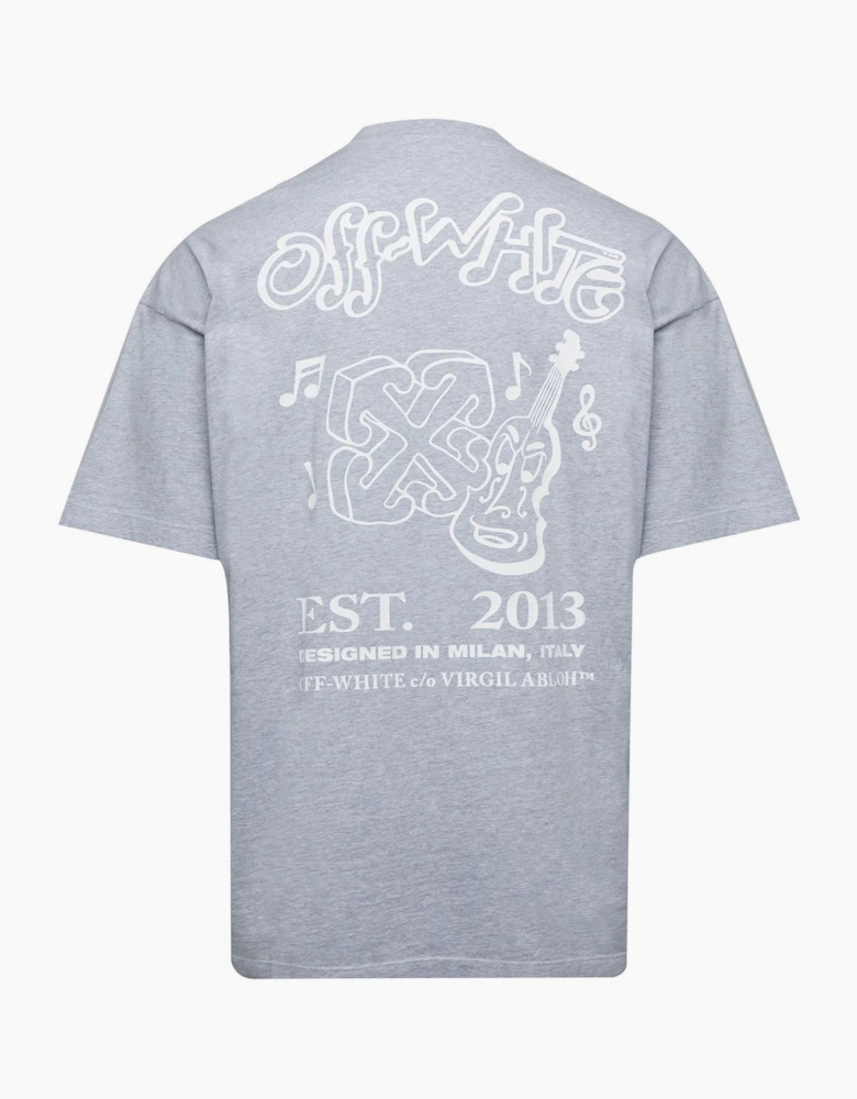 Off Hl_music Tee