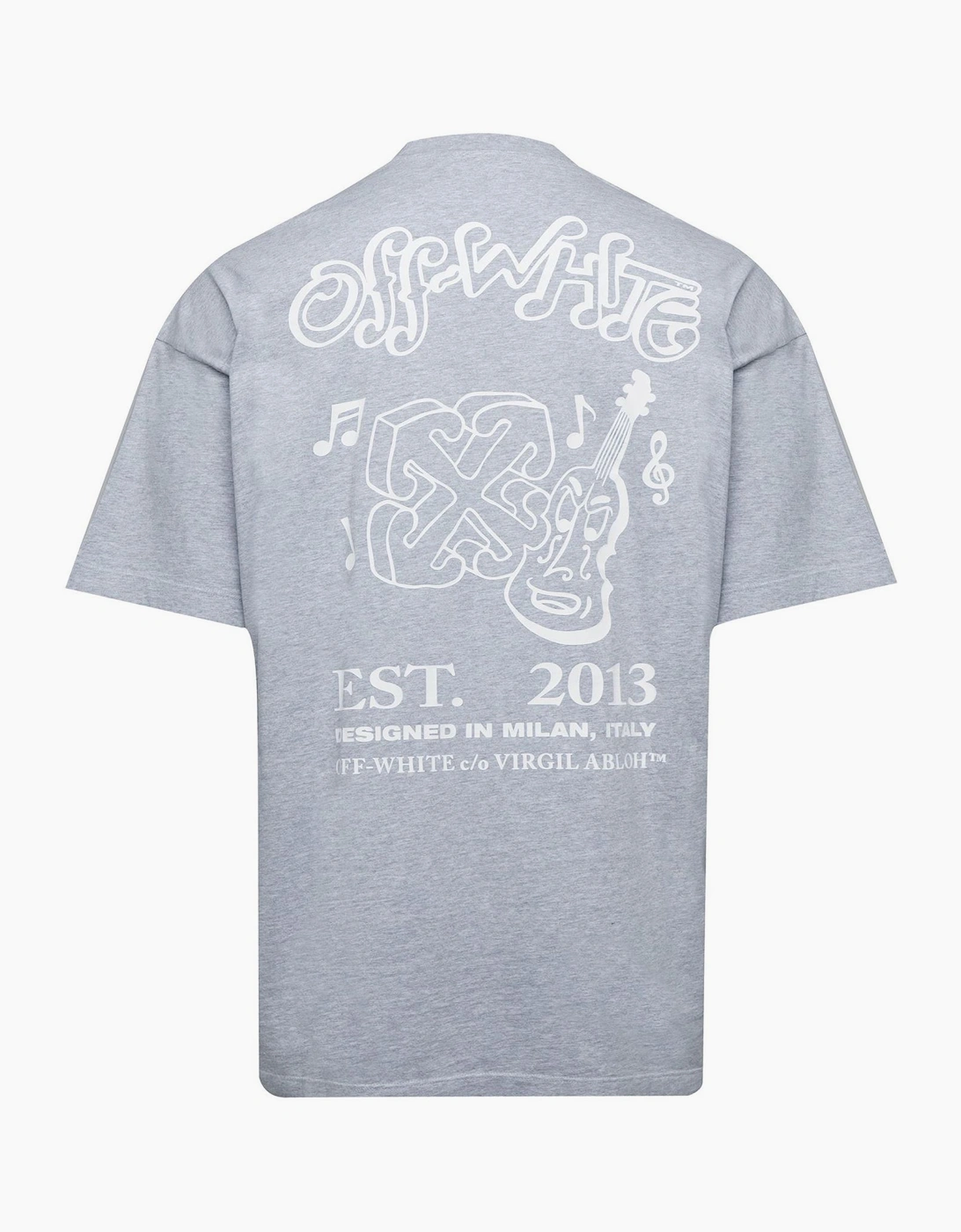 Off Hl_music Tee