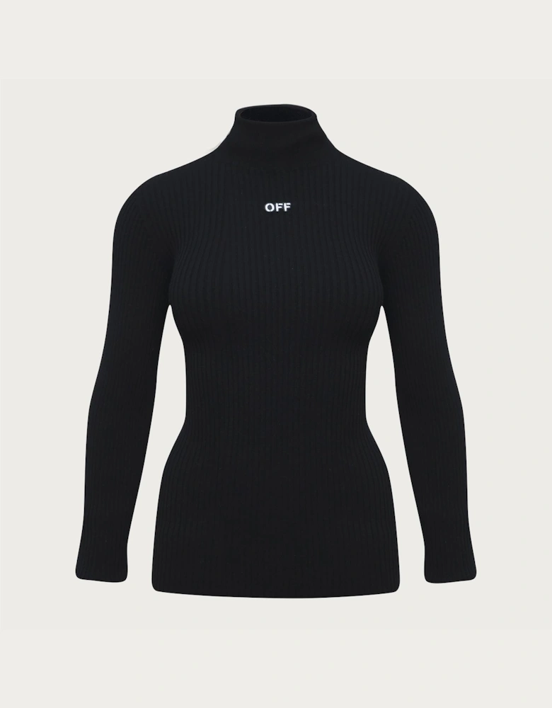 Off Knit T Nck