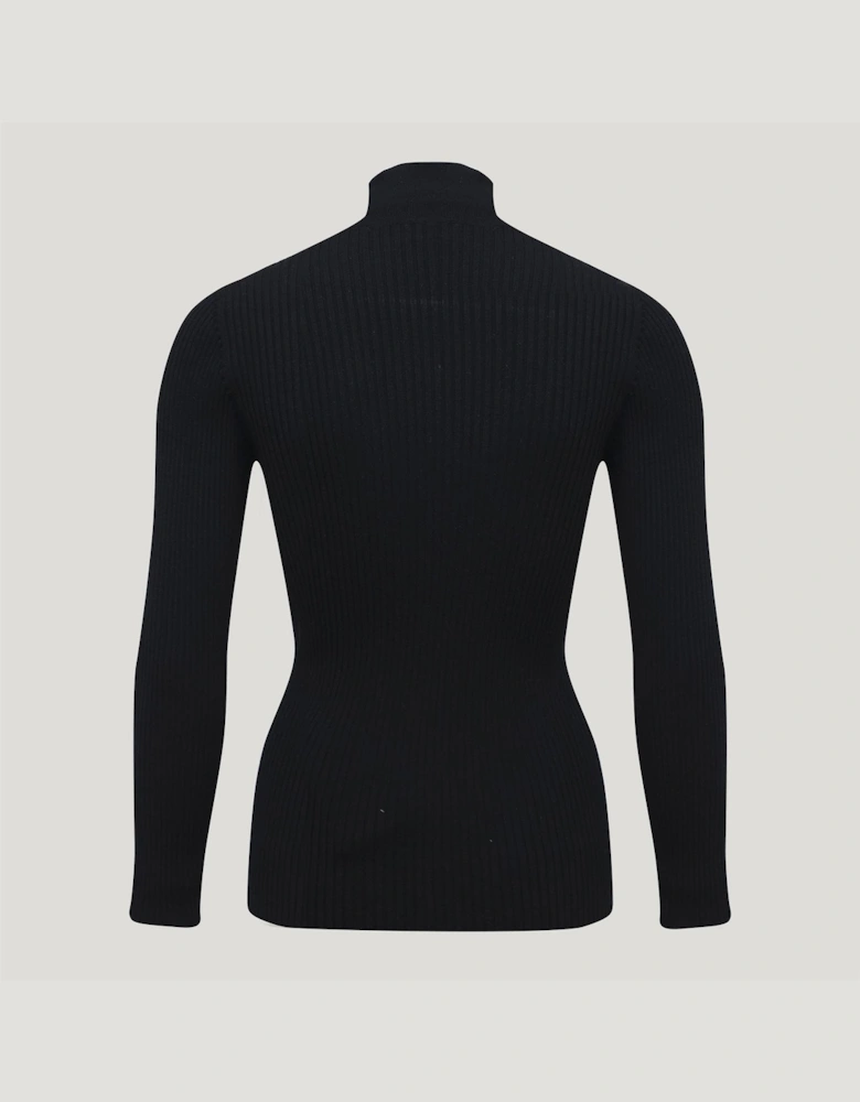 Off Knit T Nck